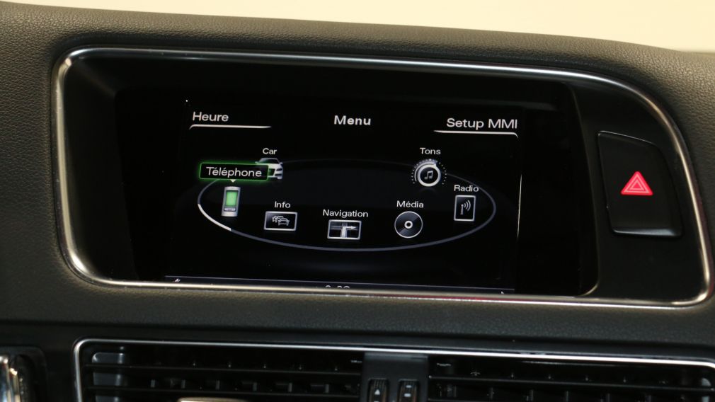 2015 Audi Q5 3.0L TDI Technik QUATTRO MAGS A/C GR ELECT BLUETOO #18