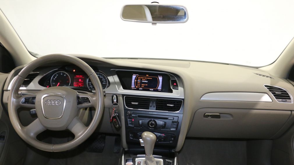 2012 Audi A4 2.0T AUTO MAGS A/C GR ELECT BLUETOOTH TOIT OUVRANT #14
