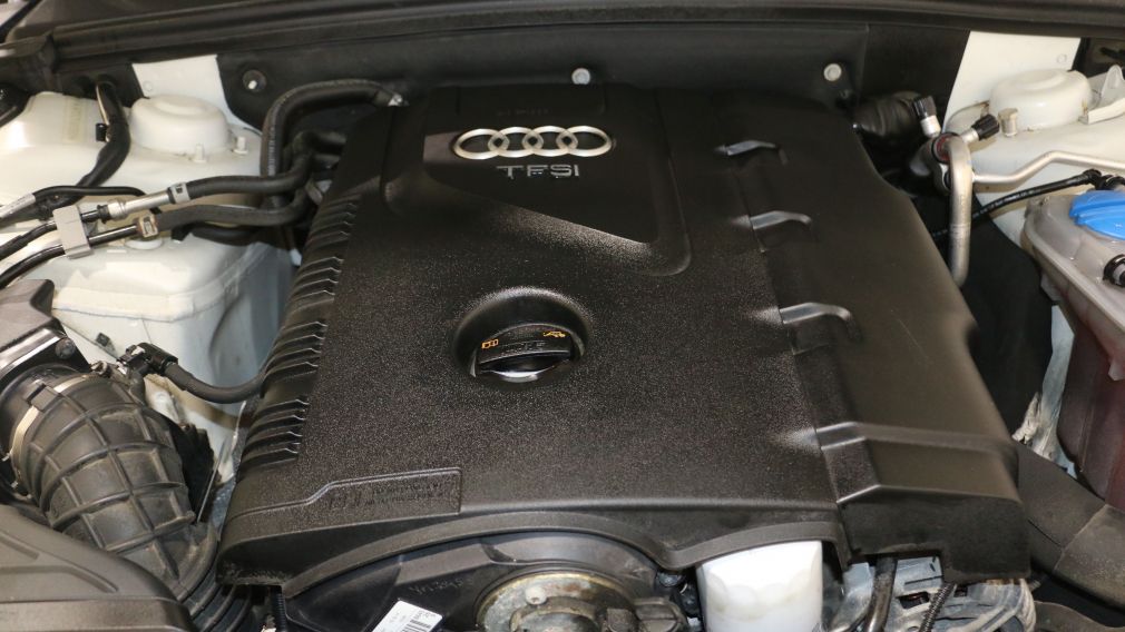 2012 Audi A4 2.0T AUTO MAGS A/C GR ELECT BLUETOOTH TOIT OUVRANT #29