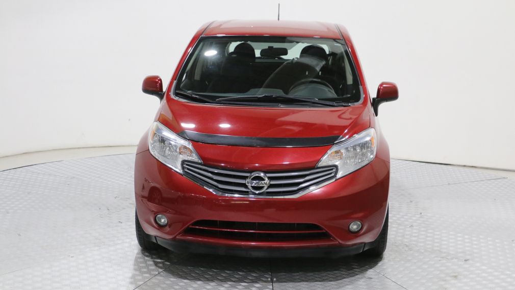 2014 Nissan Versa SV AUTO MAGS A/C GR ELECT BLUETOOTH CAM DE RECULE #2