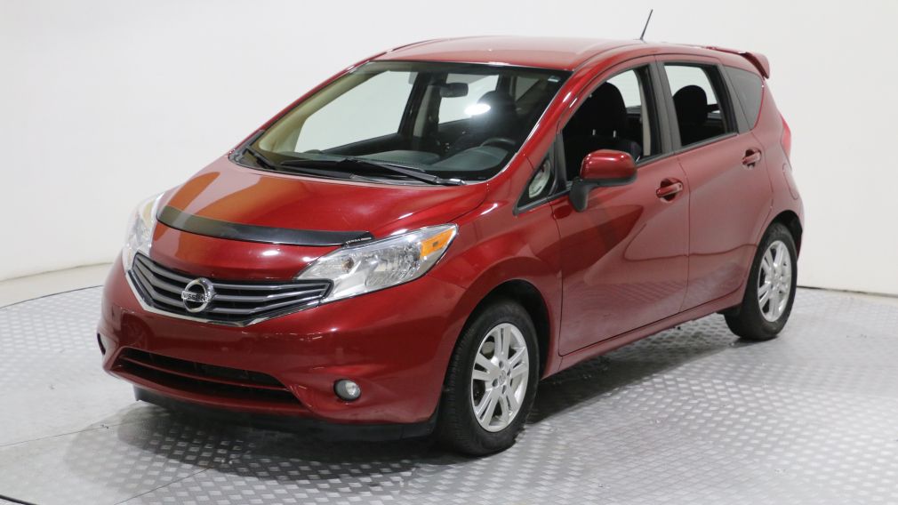 2014 Nissan Versa SV AUTO MAGS A/C GR ELECT BLUETOOTH CAM DE RECULE #3