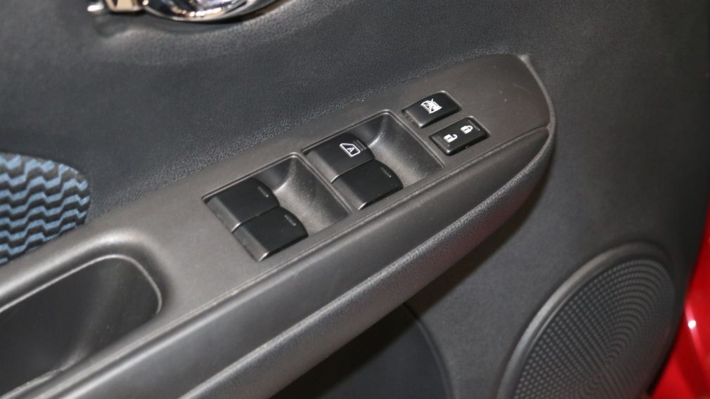 2014 Nissan Versa SV AUTO MAGS A/C GR ELECT BLUETOOTH CAM DE RECULE #11