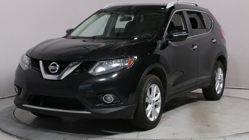 2015 Nissan Rogue SV MAGS BLUETOOTH CAMERA RECUL TOIT #3