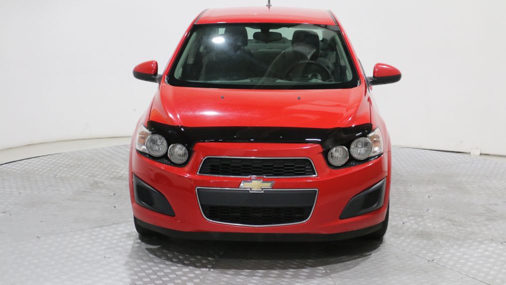 2014 Chevrolet Sonic LS MANUELLE A/C ONSTAR #1