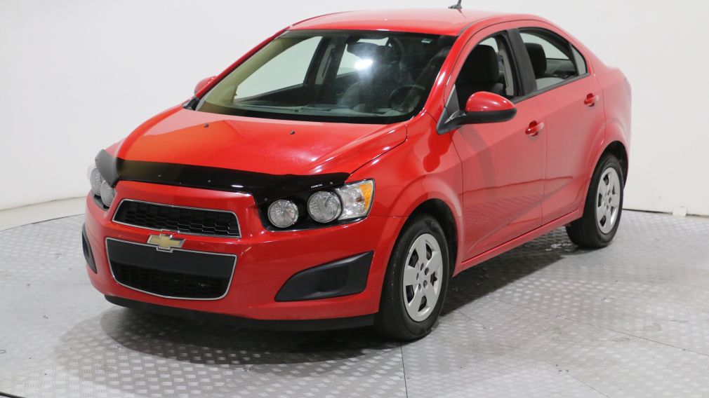 2014 Chevrolet Sonic LS MANUELLE A/C ONSTAR #2