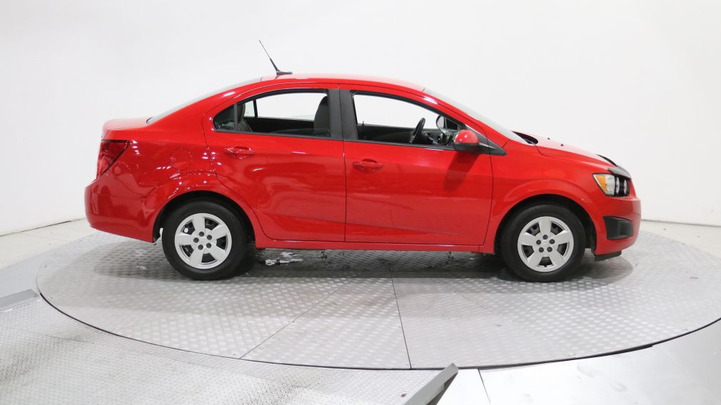 2014 Chevrolet Sonic LS MANUELLE A/C ONSTAR #7