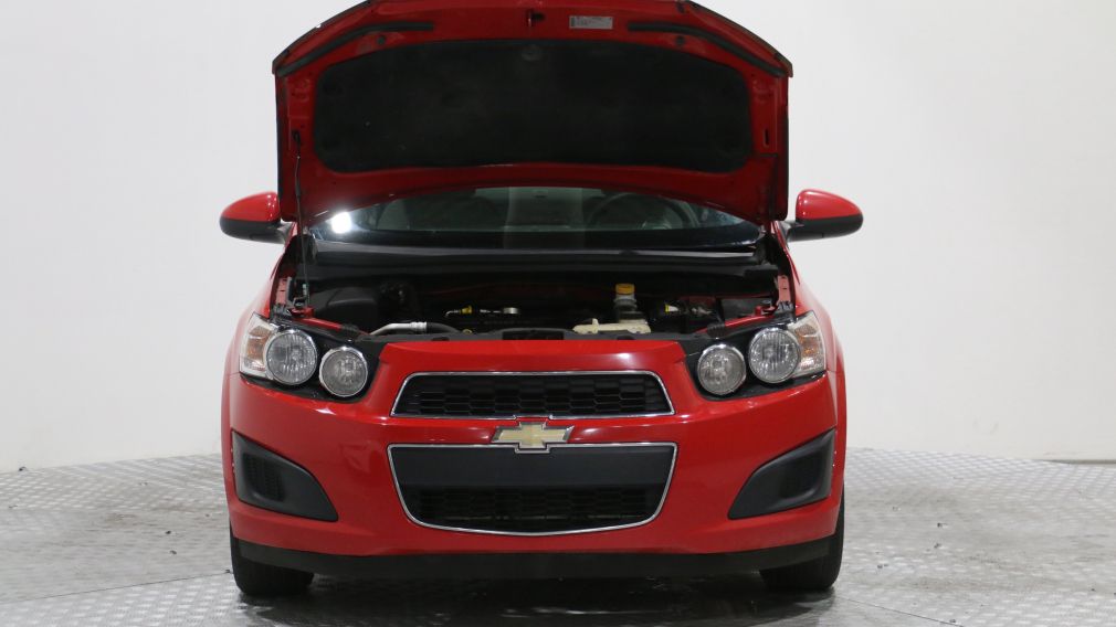 2014 Chevrolet Sonic LS MANUELLE A/C ONSTAR #24