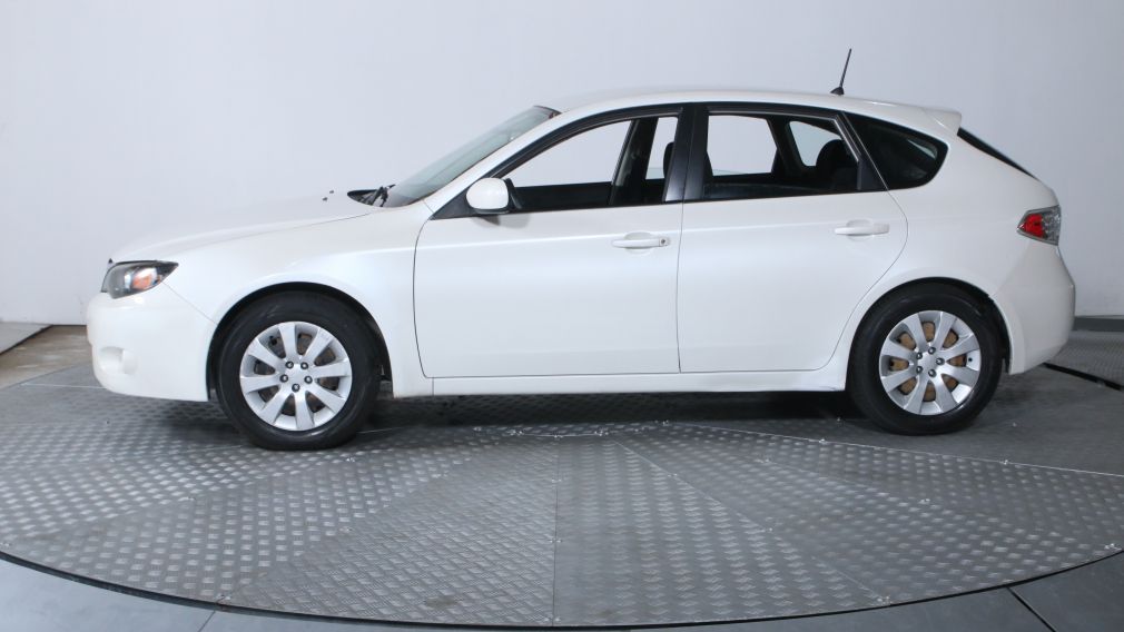 2011 Subaru Impreza 2.5i AWD A/C GR ELECT #0