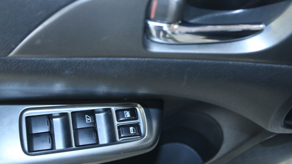 2011 Subaru Impreza 2.5i AWD A/C GR ELECT #7