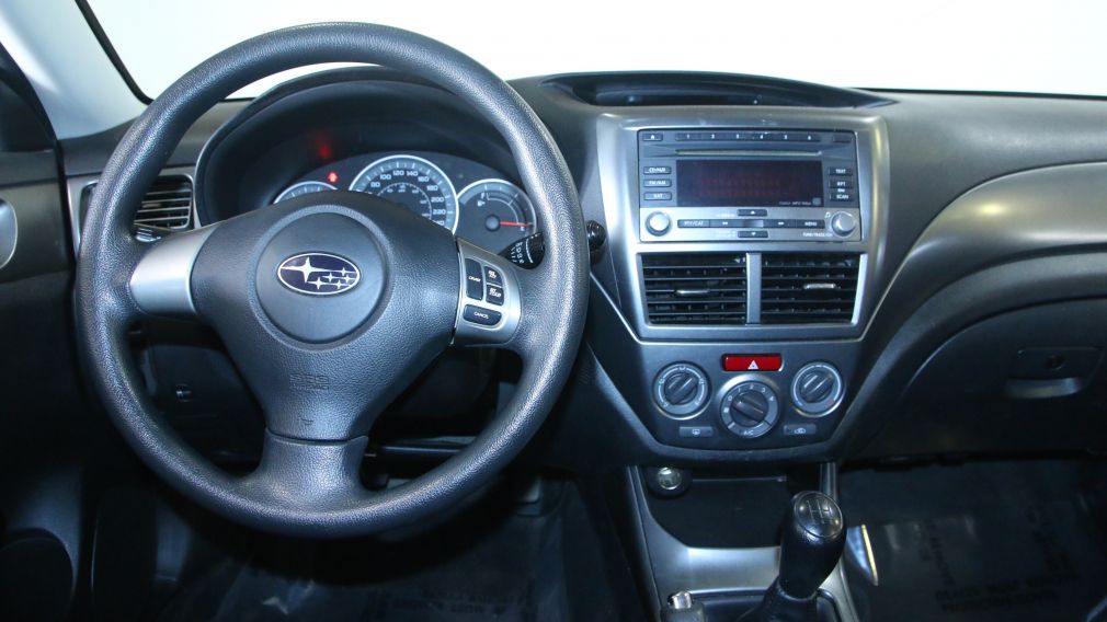 2011 Subaru Impreza 2.5i AWD A/C GR ELECT #9