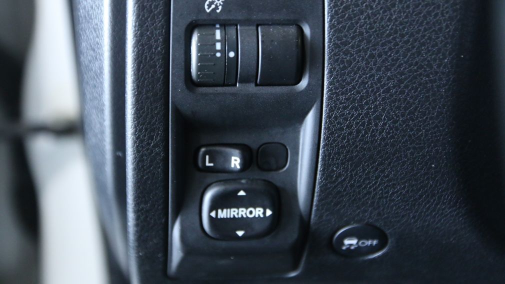 2011 Subaru Impreza 2.5i AWD A/C GR ELECT #14