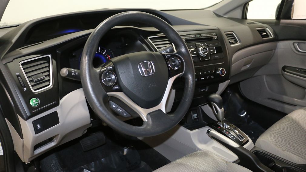 2015 Honda Civic LX AUTO A/C GR ELECT CAMÉRA RECUL BLUETOOTH #9