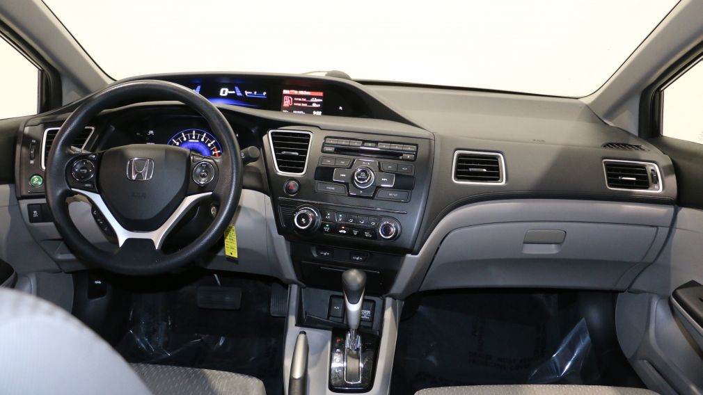 2015 Honda Civic LX AUTO A/C GR ELECT CAMÉRA RECUL BLUETOOTH #12