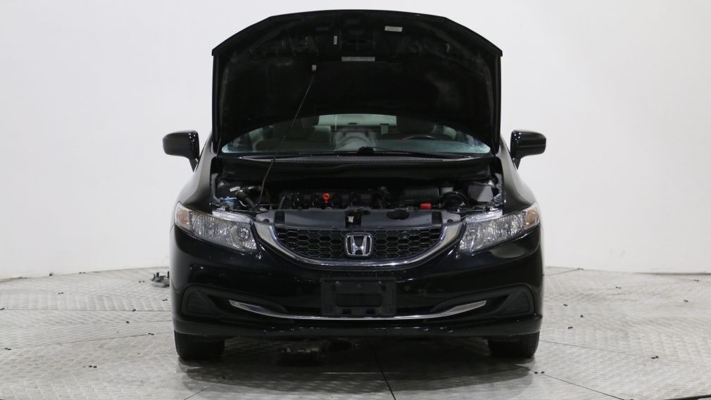2015 Honda Civic LX AUTO A/C GR ELECT CAMÉRA RECUL BLUETOOTH #28