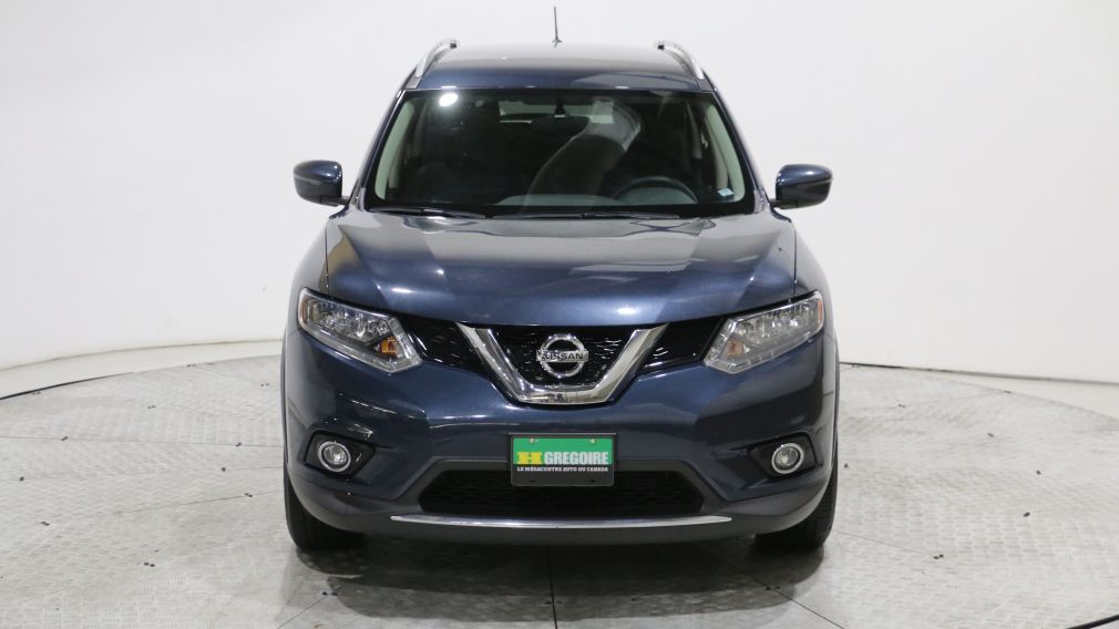 2016 Nissan Rogue SV AWD AUTO A/C GR ELECT MAGS CAMÉRA RECUL #2