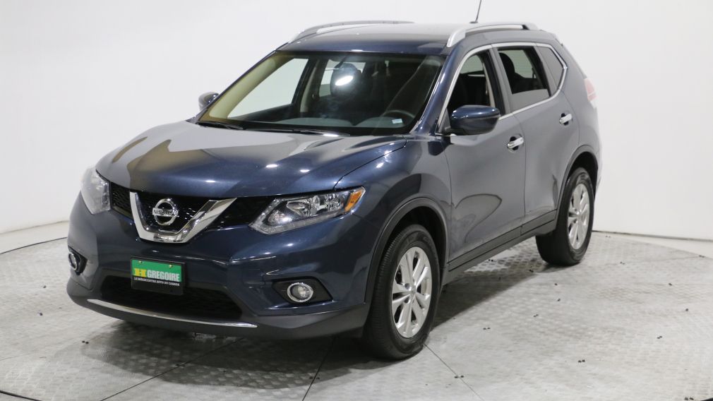 2016 Nissan Rogue SV AWD AUTO A/C GR ELECT MAGS CAMÉRA RECUL #2