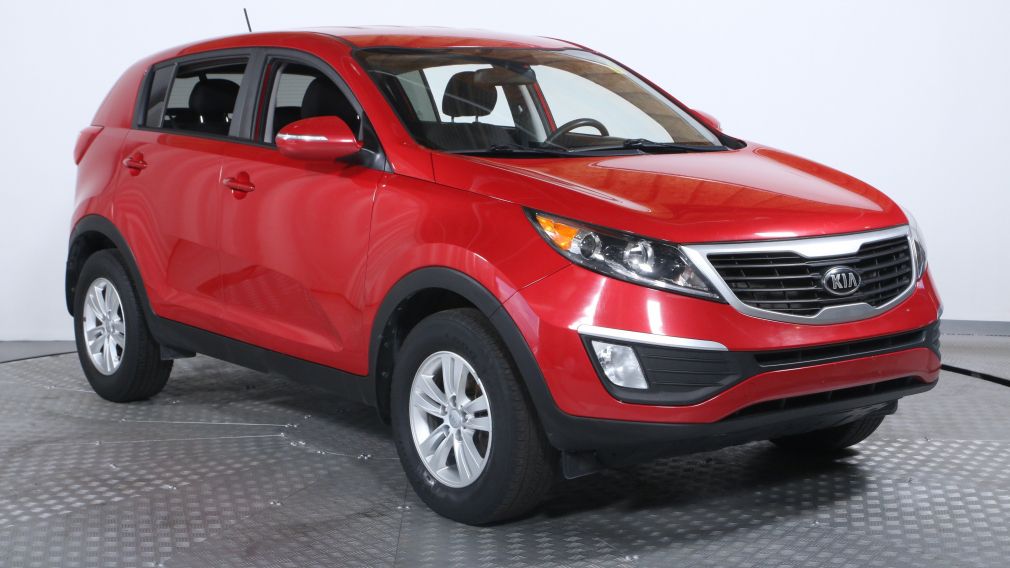 2013 Kia Sportage LX A/C GR ELECT MAGS BLUETOOTH #4