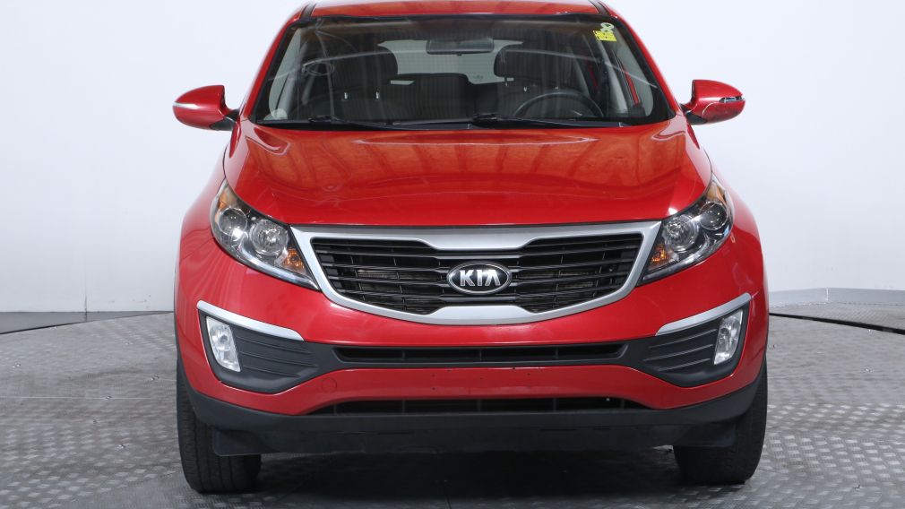 2013 Kia Sportage LX A/C GR ELECT MAGS BLUETOOTH #5