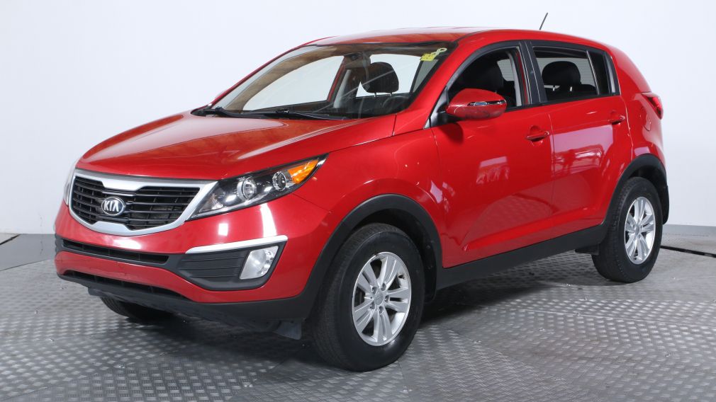 2013 Kia Sportage LX A/C GR ELECT MAGS BLUETOOTH #6