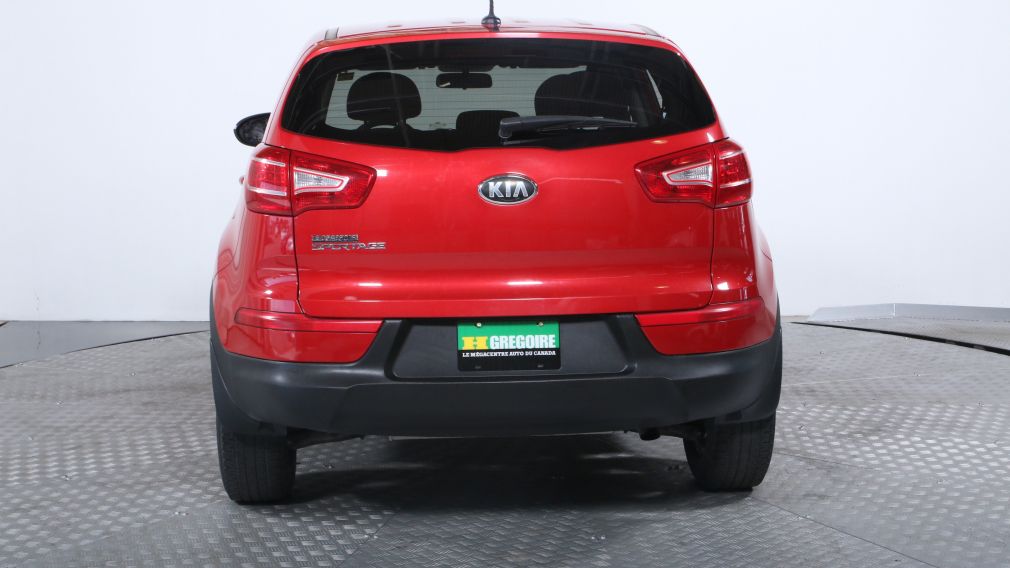 2013 Kia Sportage LX A/C GR ELECT MAGS BLUETOOTH #9