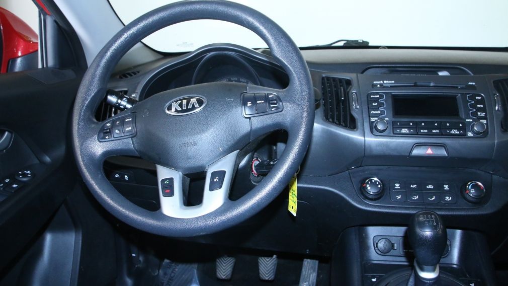 2013 Kia Sportage LX A/C GR ELECT MAGS BLUETOOTH #16