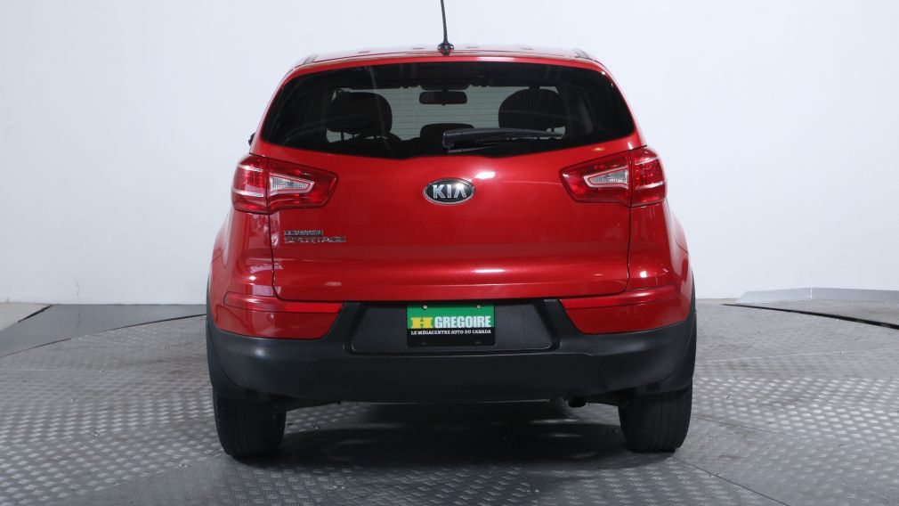 2013 Kia Sportage LX A/C GR ELECT MAGS BLUETOOTH #35