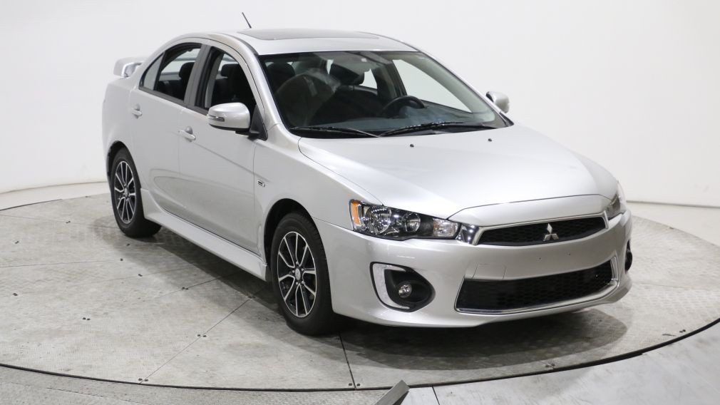 2017 Mitsubishi Lancer SE LIMITED EDITION AUTO A/C TOIT MAGS CAMÉRA RECUL #7