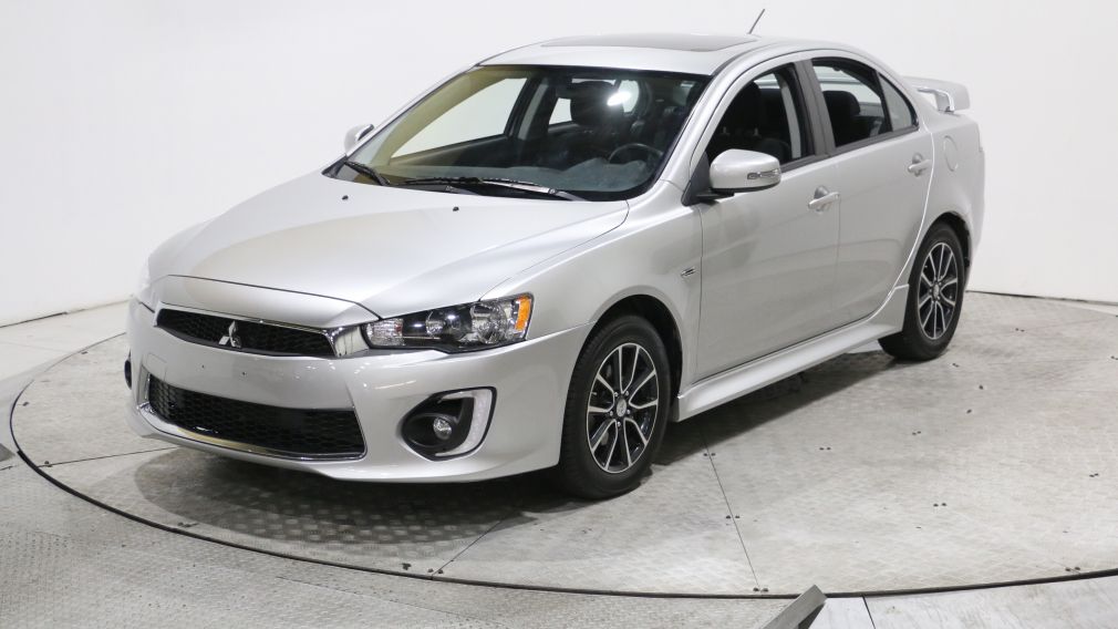 2017 Mitsubishi Lancer SE LIMITED EDITION AUTO A/C TOIT MAGS CAMÉRA RECUL #10