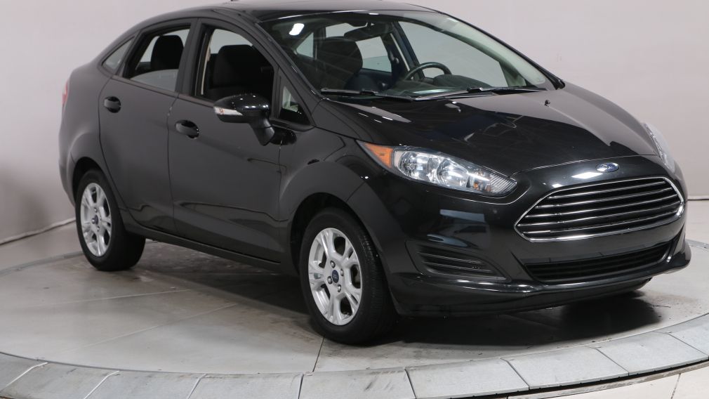 2015 Ford Fiesta SE AUTO MAGS BLUETOOTH TOIT OUVRANT #0