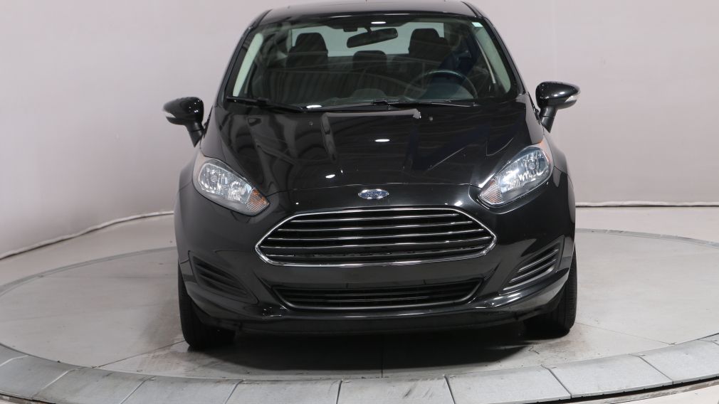 2015 Ford Fiesta SE AUTO MAGS BLUETOOTH TOIT OUVRANT #2