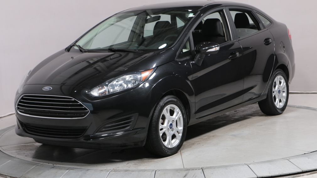 2015 Ford Fiesta SE AUTO MAGS BLUETOOTH TOIT OUVRANT #3