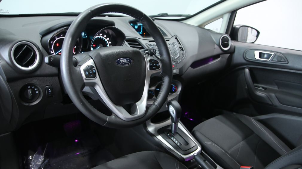 2015 Ford Fiesta SE AUTO MAGS BLUETOOTH TOIT OUVRANT #9
