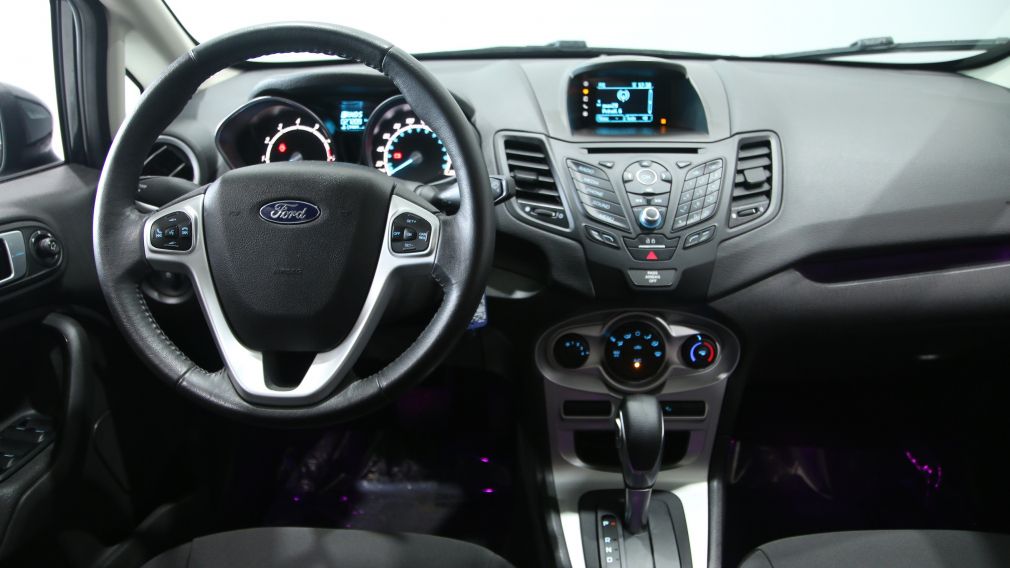 2015 Ford Fiesta SE AUTO MAGS BLUETOOTH TOIT OUVRANT #14
