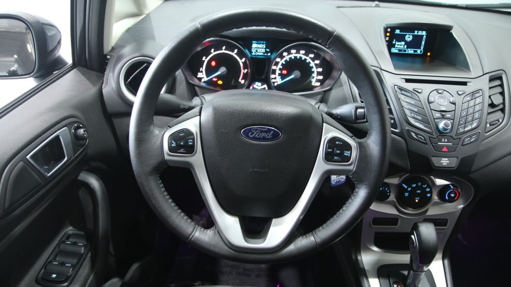 2015 Ford Fiesta SE AUTO MAGS BLUETOOTH TOIT OUVRANT #15