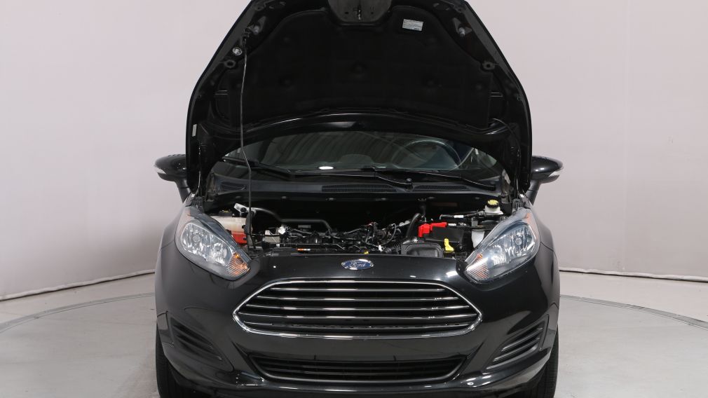 2015 Ford Fiesta SE AUTO MAGS BLUETOOTH TOIT OUVRANT #24