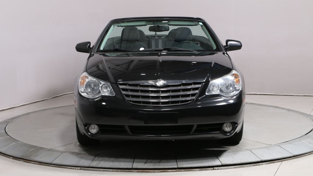 2010 Chrysler Sebring Touring CONVERTIBLE A/C GR ELECT MAGS #1