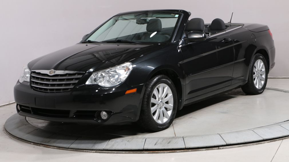 2010 Chrysler Sebring Touring CONVERTIBLE A/C GR ELECT MAGS #2