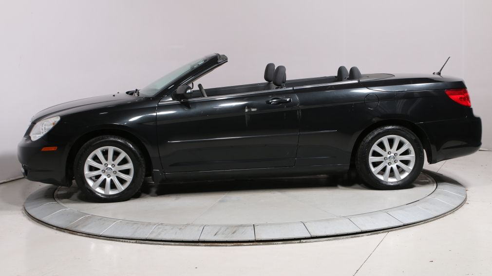 2010 Chrysler Sebring Touring CONVERTIBLE A/C GR ELECT MAGS #3