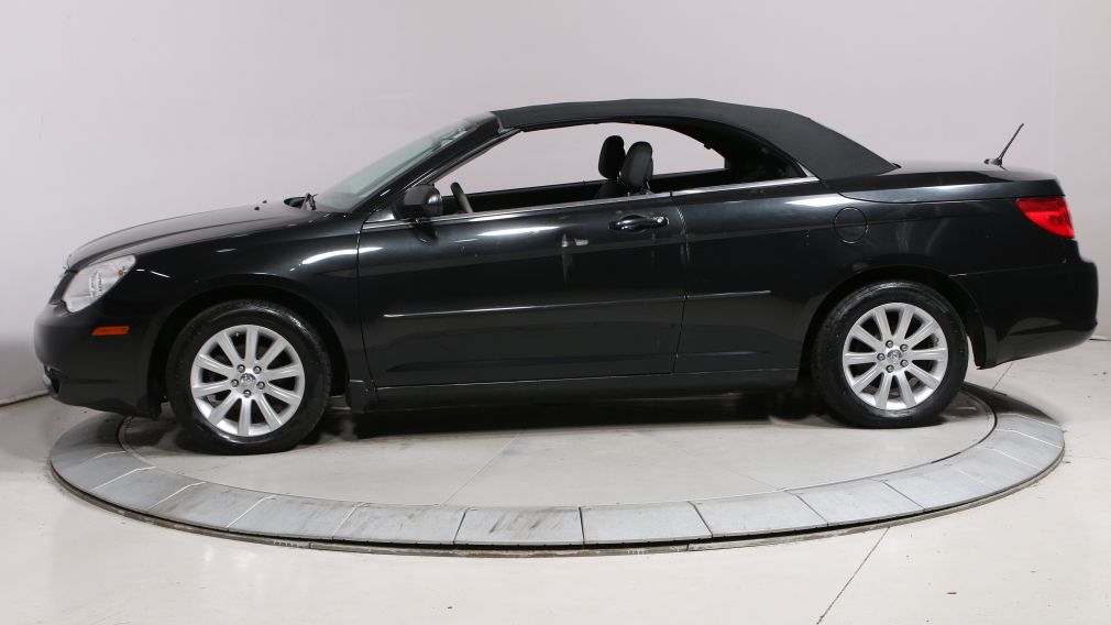 2010 Chrysler Sebring Touring CONVERTIBLE A/C GR ELECT MAGS #10