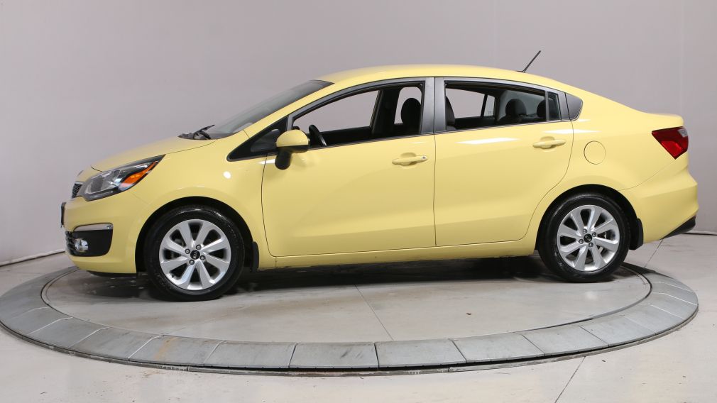 2016 Kia Rio EX AUTO A/C GR ÉLECT MAGS #4