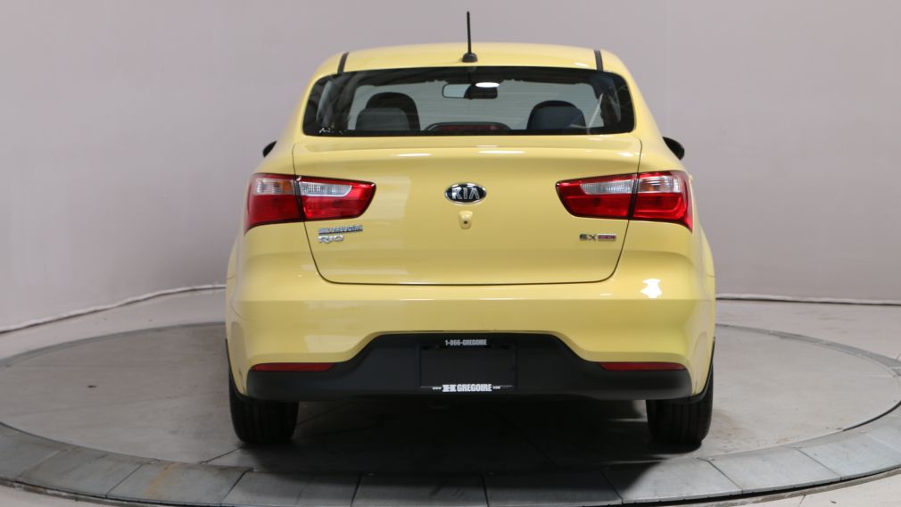 2016 Kia Rio EX AUTO A/C GR ÉLECT MAGS #6