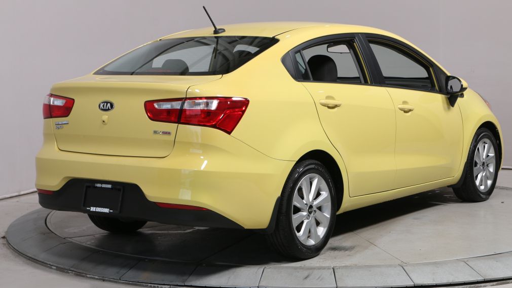 2016 Kia Rio EX AUTO A/C GR ÉLECT MAGS #7