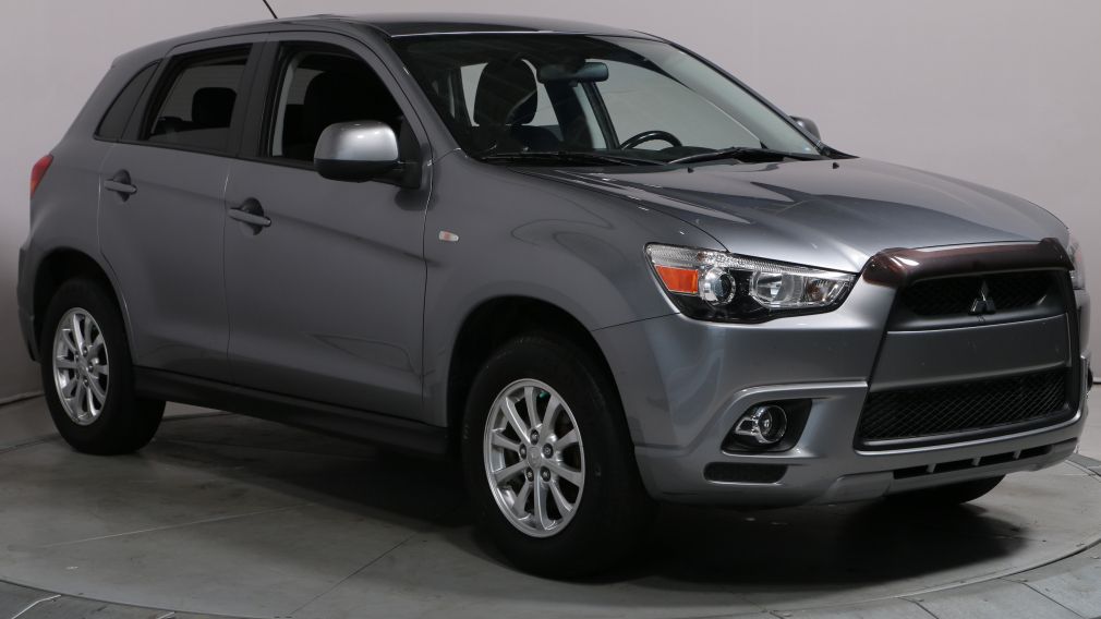 2012 Mitsubishi RVR SE AWD AUTO A/C GR ÉLECT MAGS #0