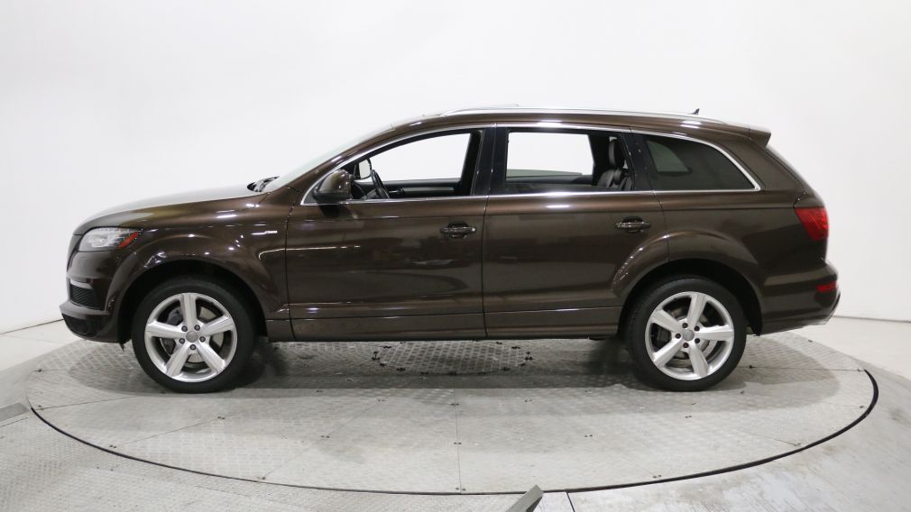 2012 Audi Q7 3.0L Premium Plus QUATTRO A/C GR ELECT BLUETOOTH #4