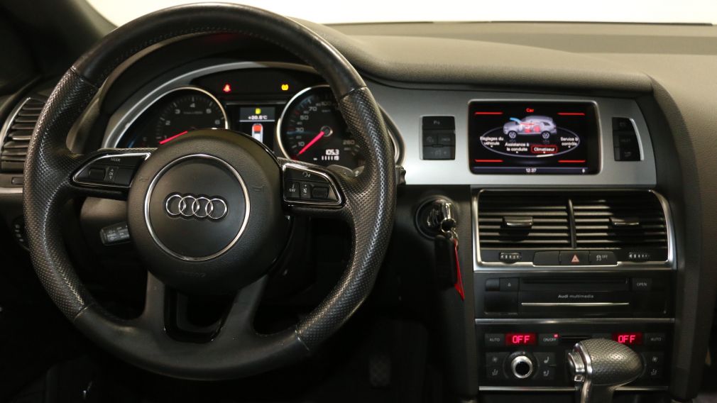 2012 Audi Q7 3.0L Premium Plus QUATTRO A/C GR ELECT BLUETOOTH #16