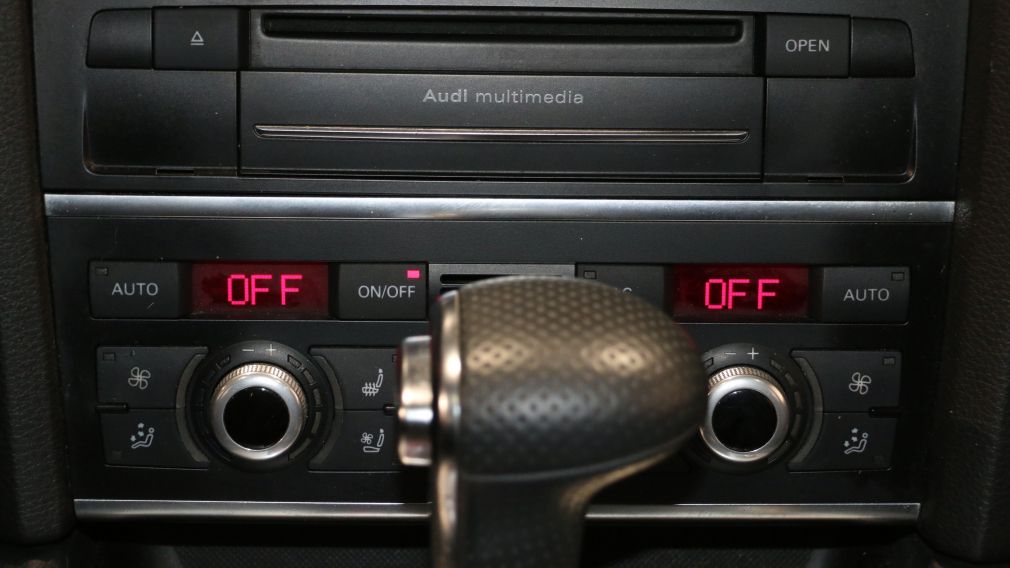2012 Audi Q7 3.0L Premium Plus QUATTRO A/C GR ELECT BLUETOOTH #20