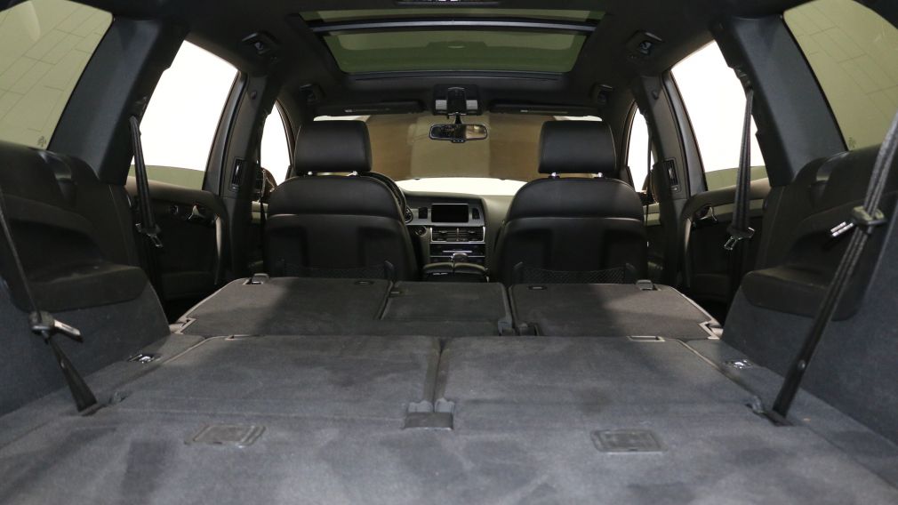 2012 Audi Q7 3.0L Premium Plus QUATTRO A/C GR ELECT BLUETOOTH #42