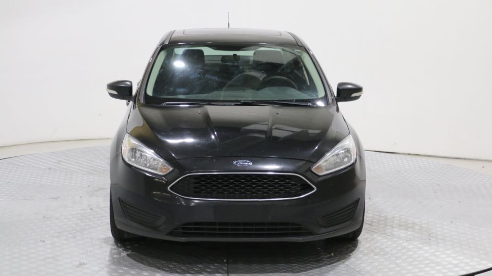 2015 Ford Focus SE MANUELLE MAGS A/C GR ELECT BLUETOOTH CAM DE REC #1