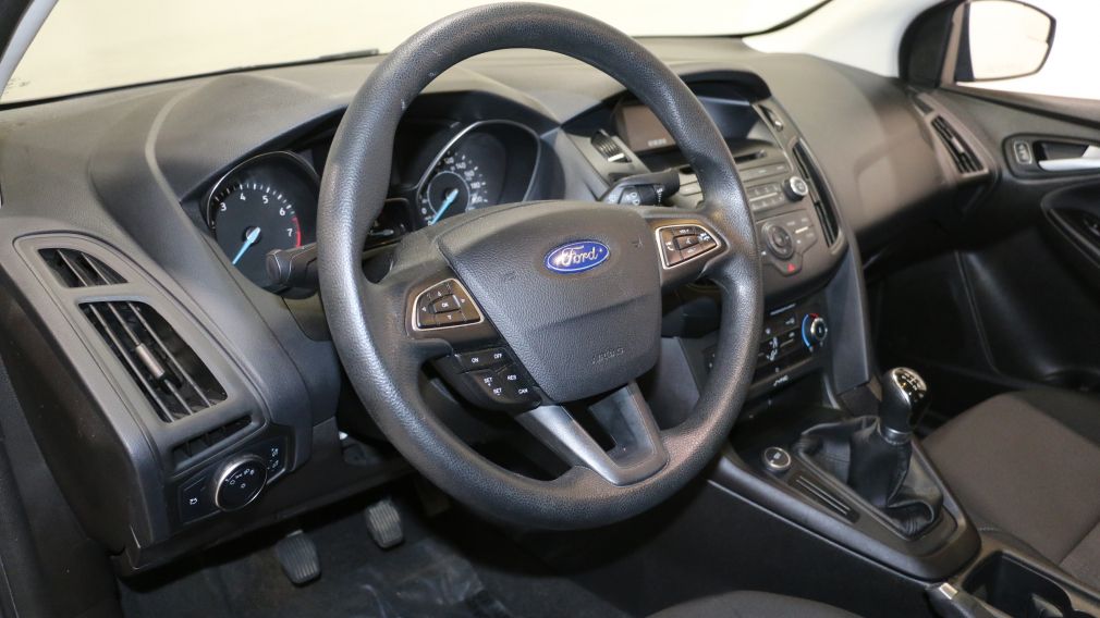 2015 Ford Focus SE MANUELLE MAGS A/C GR ELECT BLUETOOTH CAM DE REC #4