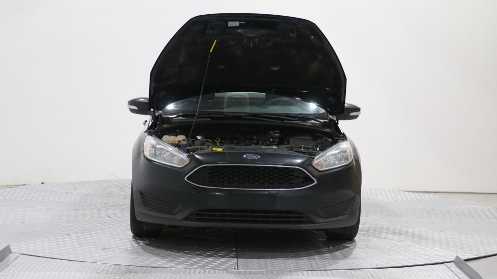 2015 Ford Focus SE MANUELLE MAGS A/C GR ELECT BLUETOOTH CAM DE REC #23